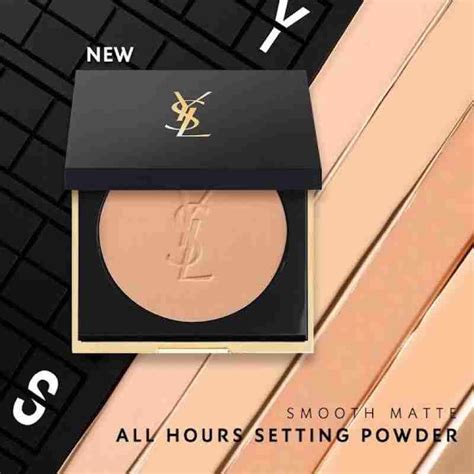 iprice bedak ysl.